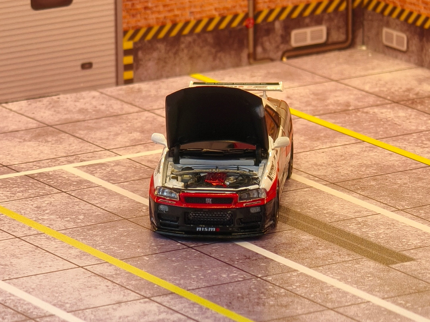 Nissan Skyline GT-R (R34) Gran Turismo