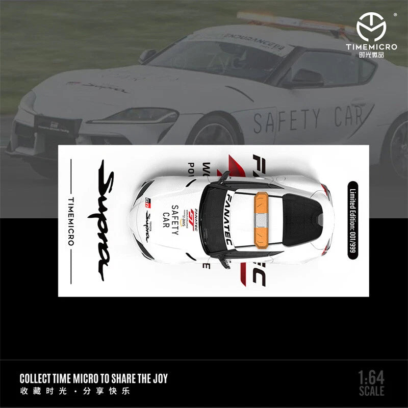 Toyota GR Supra Fanatic GT Safety Car