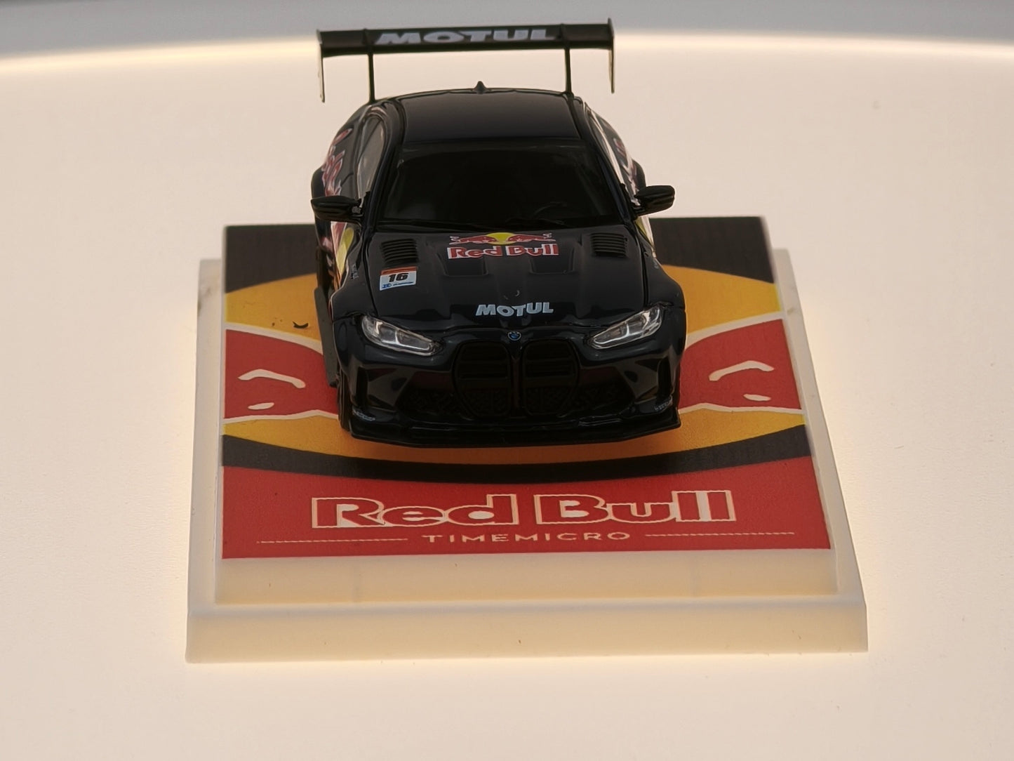 BMW M4 G82 RedBull
