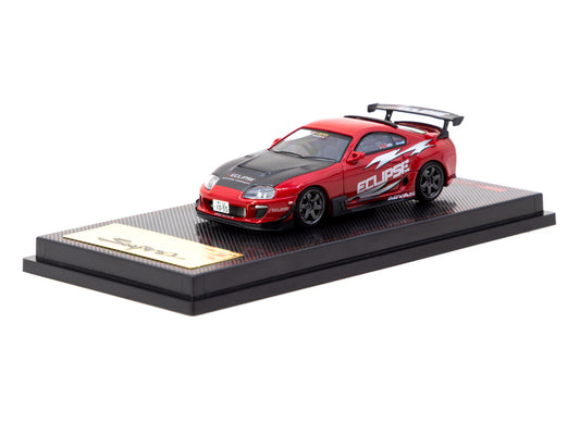 Toyota Supra JZA80 RZ Rot