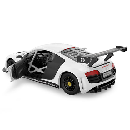 Audi R8 LMS Weiß 1:24