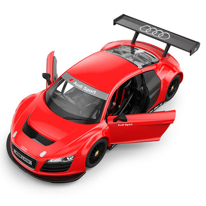 Audi R8 LMS Rot 1:24 Audi Sport