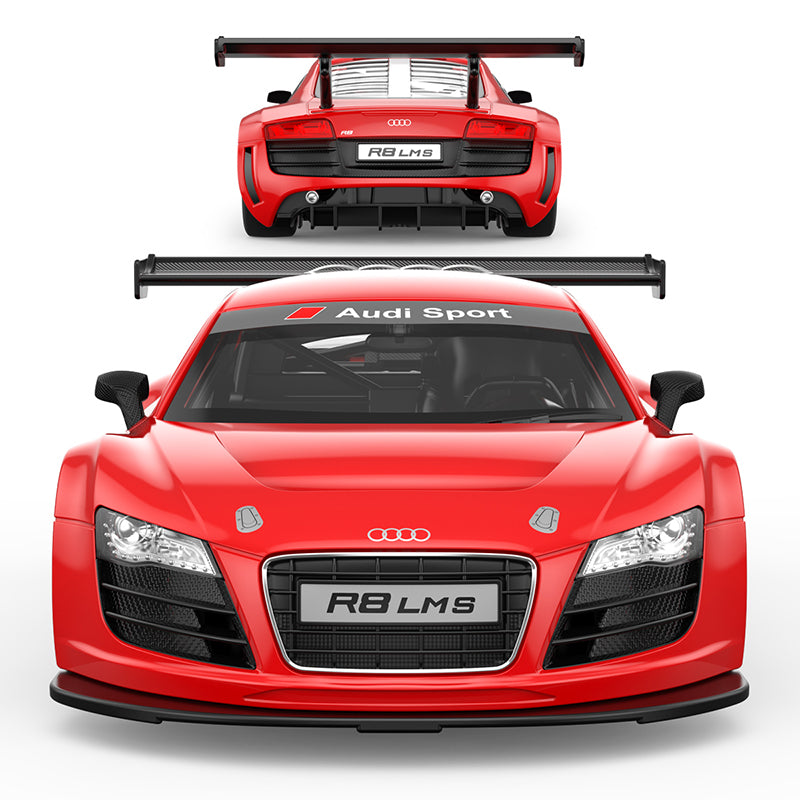Audi R8 LMS Rot 1:24 Audi Sport