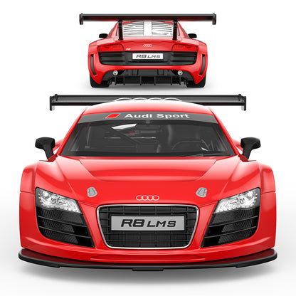 Audi R8 LMS Rot 1:24 Audi Sport