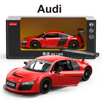 Audi R8 LMS Rot 1:24 Audi Sport