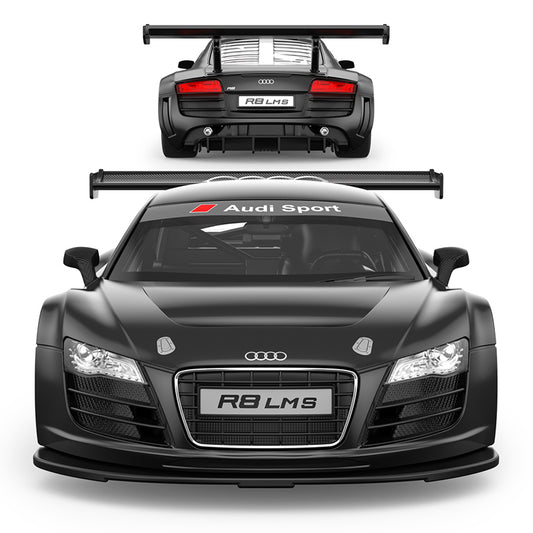 Audi R8 LMS Schwarz 1:24