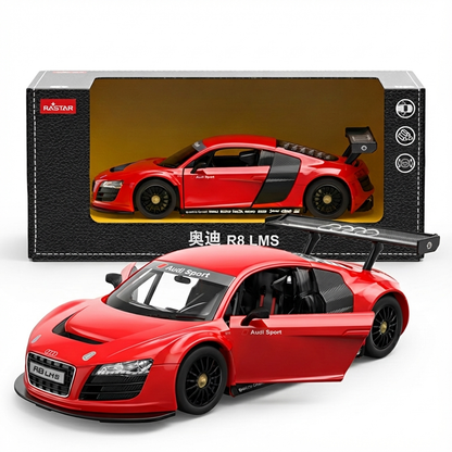 Audi R8 LMS Rot 1:24 Audi Sport