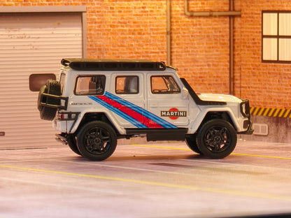 MB Mercedes Benz G550 MARTINI