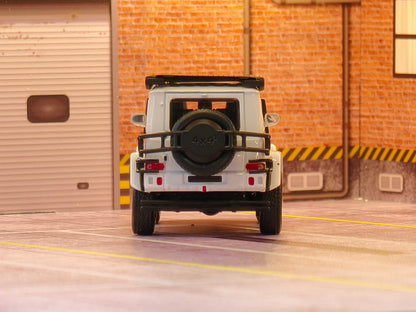 MB Mercedes Benz G550 MARTINI