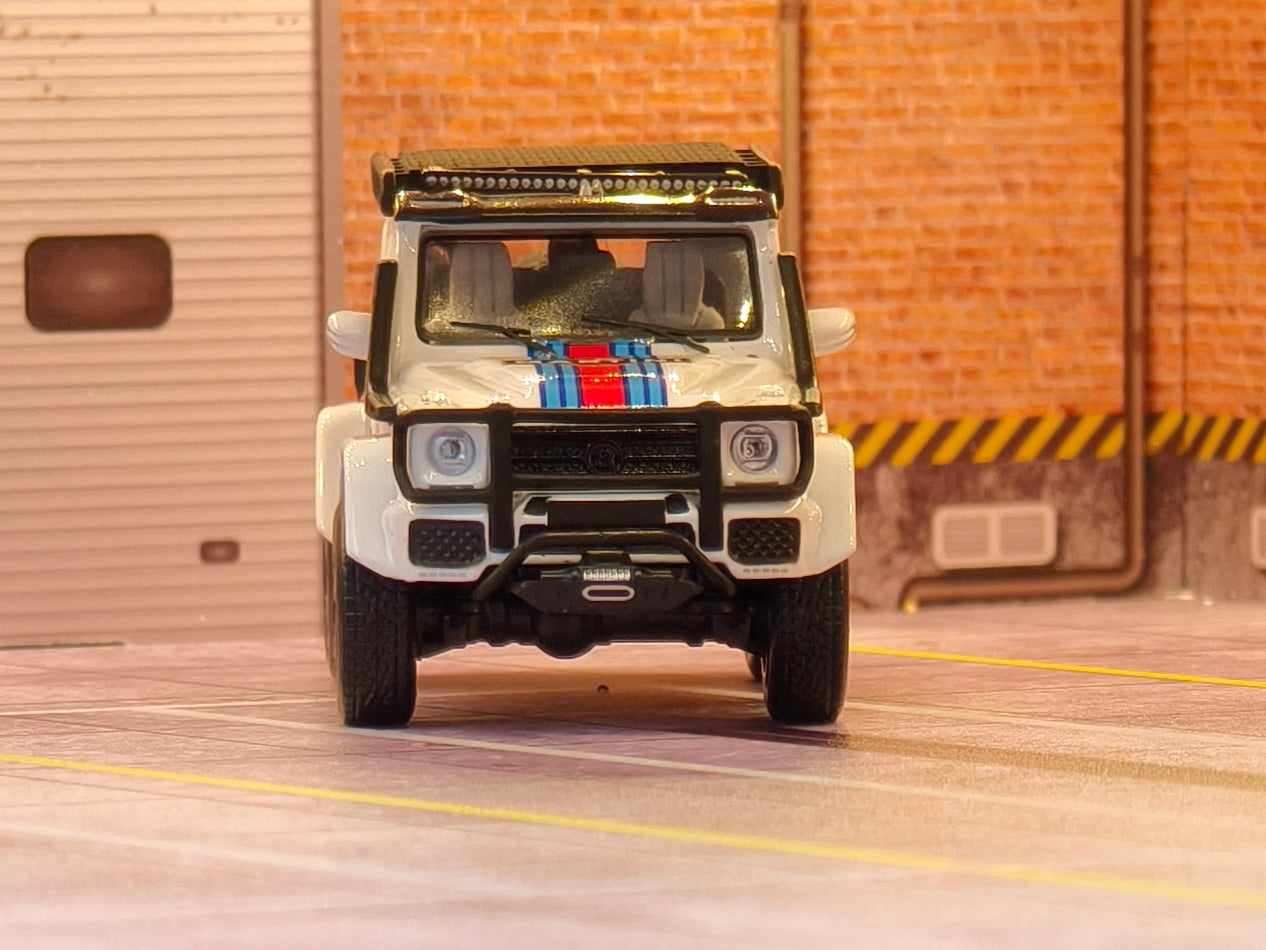 MB Mercedes Benz G550 MARTINI