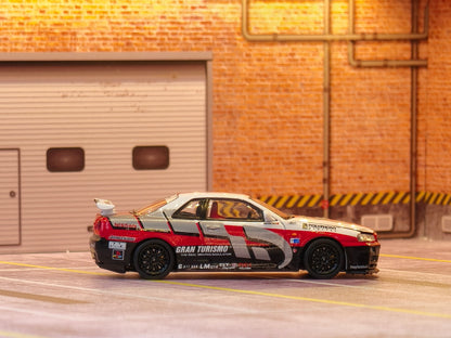 Nissan Skyline GT-R (R34) Gran Turismo