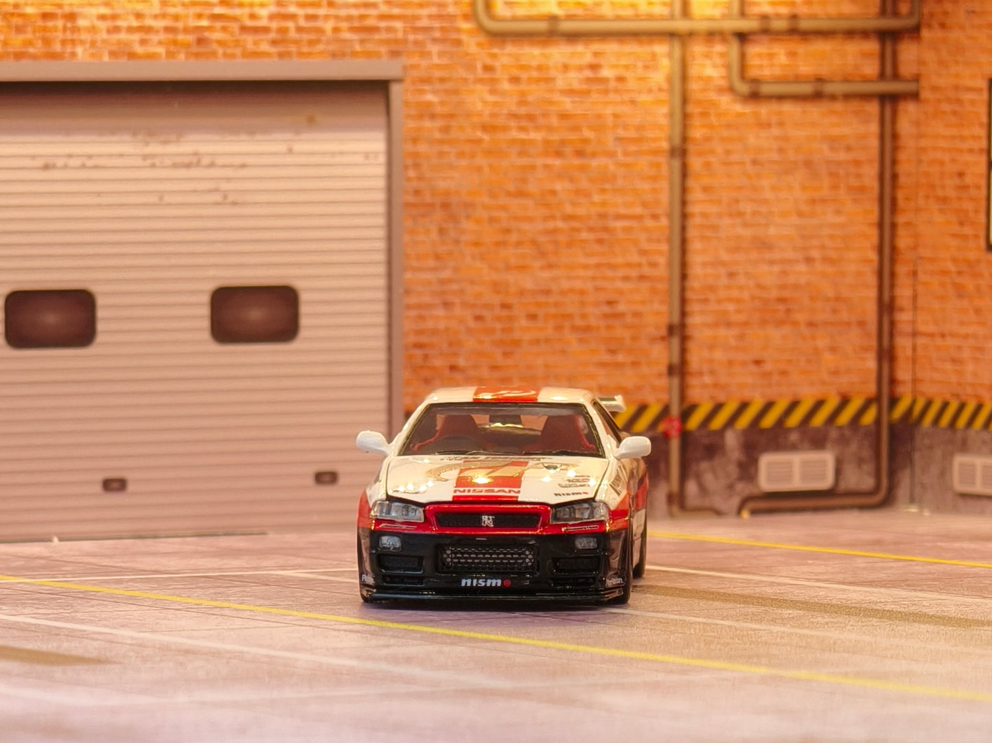 Nissan Skyline GT-R (R34) Gran Turismo