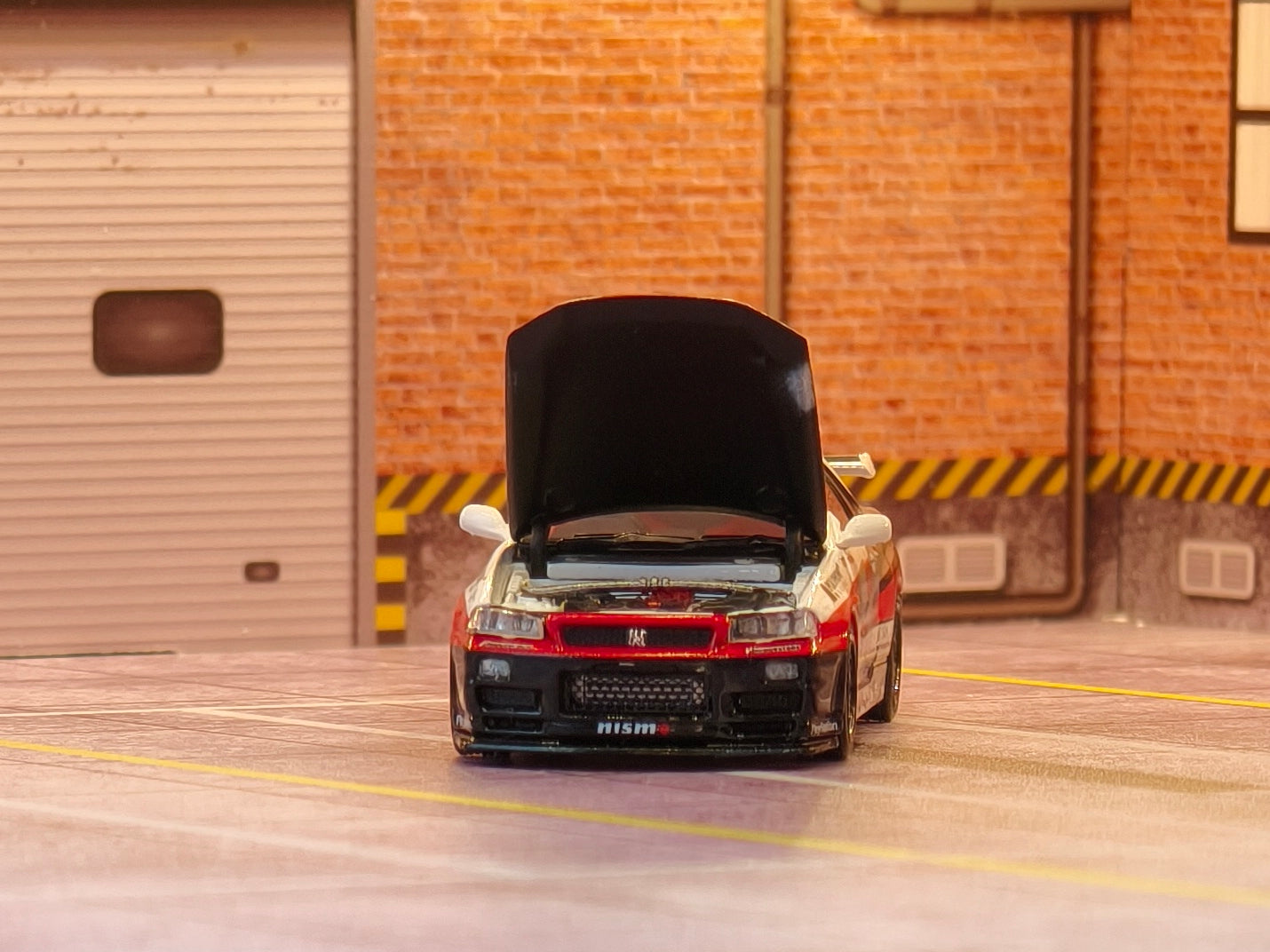 Nissan Skyline GT-R (R34) Gran Turismo