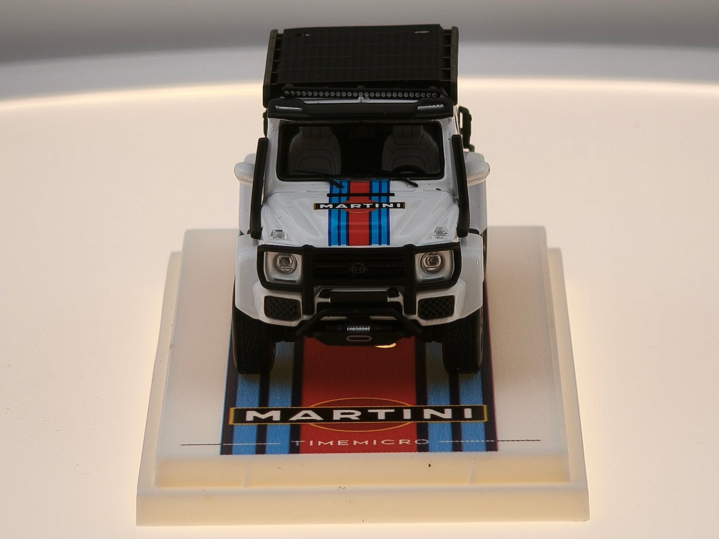 MB Mercedes Benz G550 MARTINI