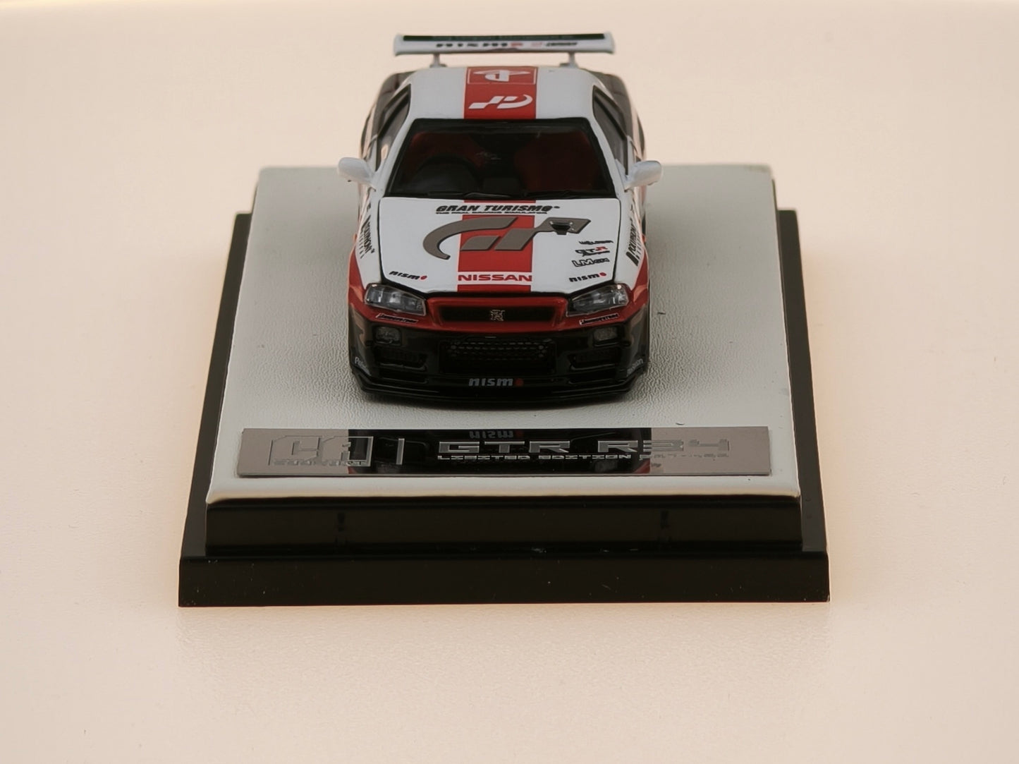 Nissan Skyline GT-R (R34) Gran Turismo