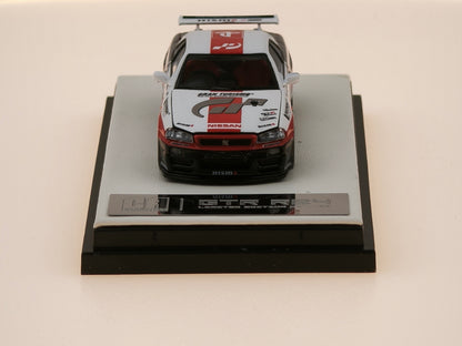 Nissan Skyline GT-R (R34) Gran Turismo