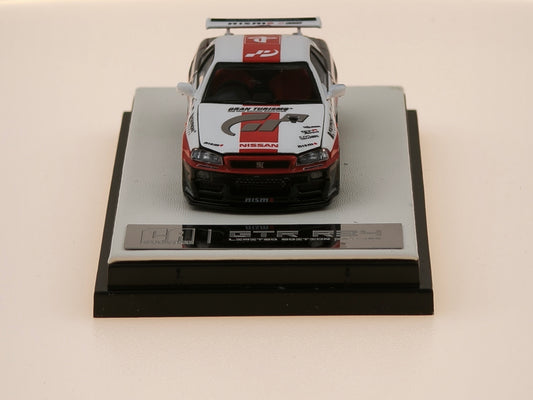 Nissan Skyline GT-R (R34) Gran Turismo