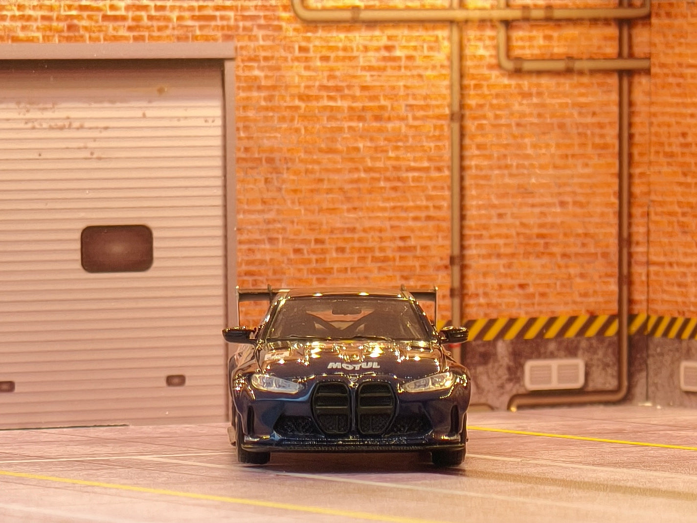 BMW M4 G82 RedBull