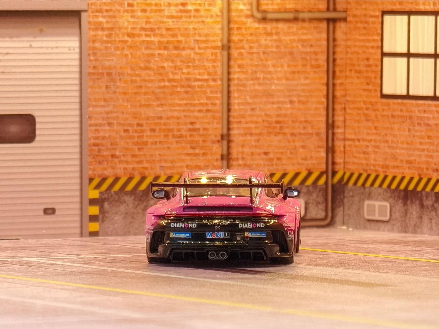 Porsche 911 GT3 Cup (992) BWT