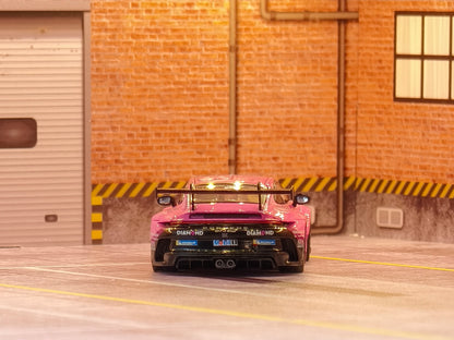 Porsche 911 GT3 Cup (992) BWT