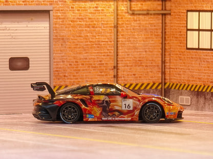 Porsche 911 GT3 Cup (992) Carrera Cup Asia