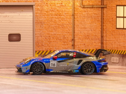 Porsche 911 GT3 Cup (992) Carrera Cup Asia