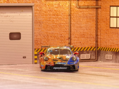 Porsche 911 GT3 Cup (992) Carrera Cup Asia