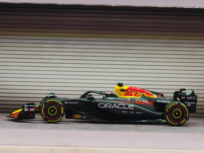 RedBull RB21 Max Verstappen F1 2025