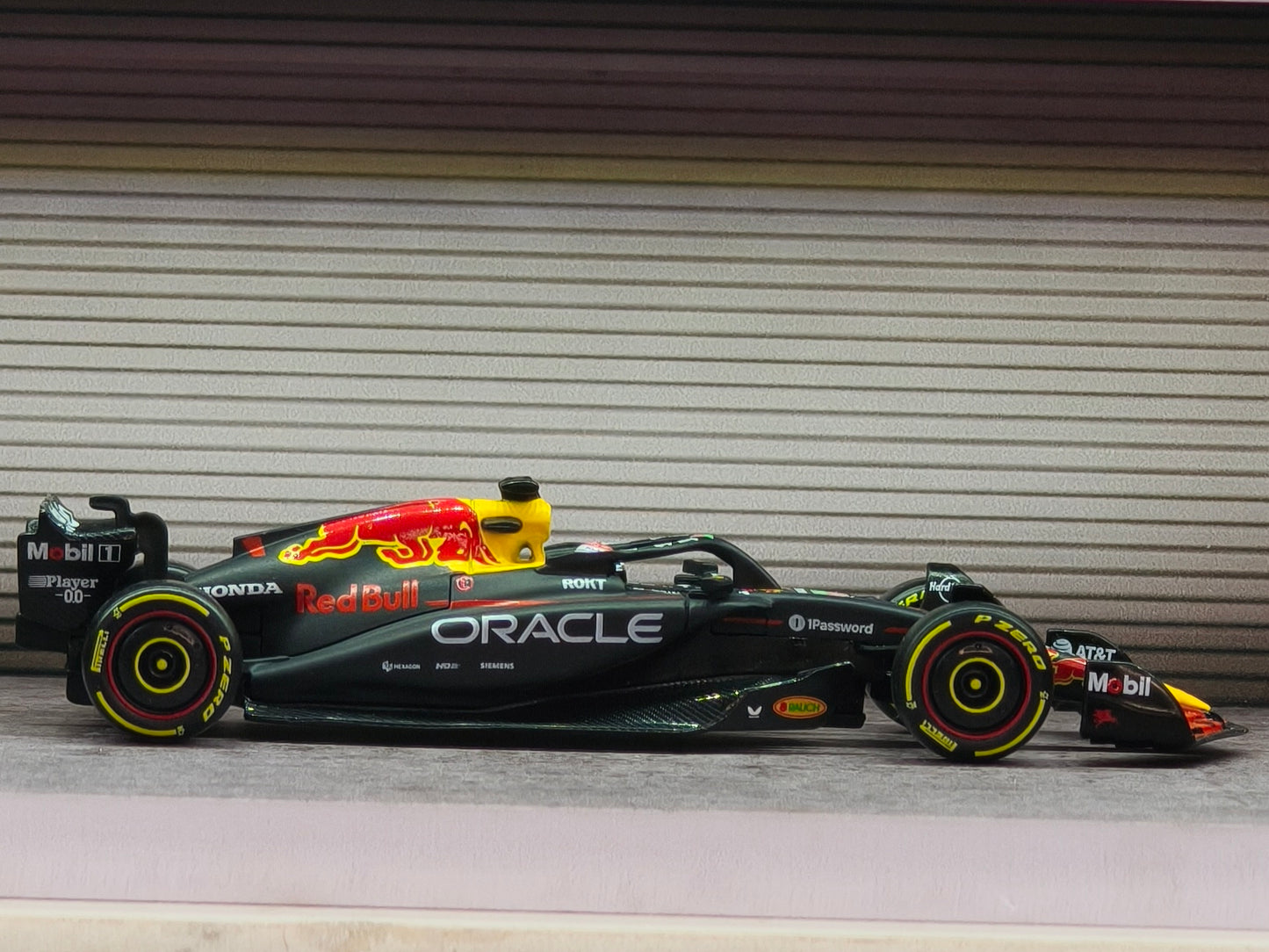 RedBull RB21 Max Verstappen F1 2025