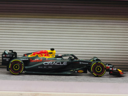 RedBull RB21 Max Verstappen F1 2025