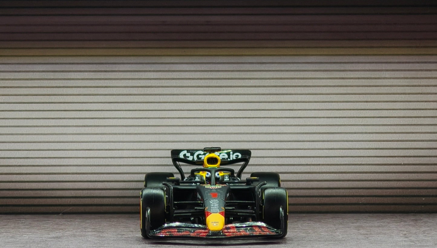 RedBull RB21 Max Verstappen F1 2025