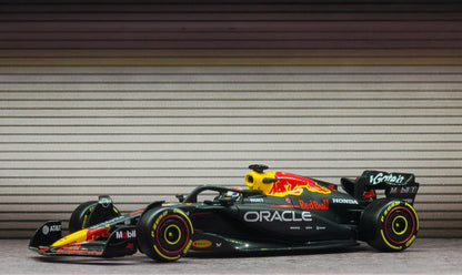 RedBull RB21 Max Verstappen F1 2025