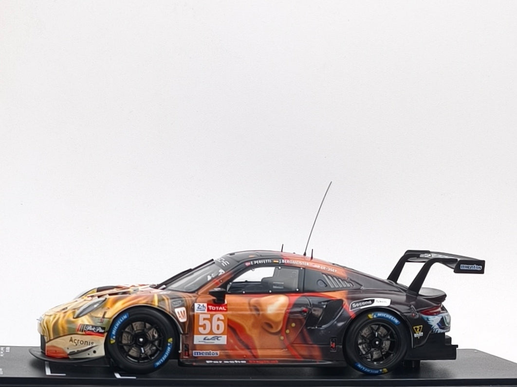 Porsche 911 GT3 Cup (992) Carrera Cup Asia
