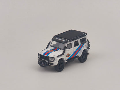 MB Mercedes Benz G550 MARTINI