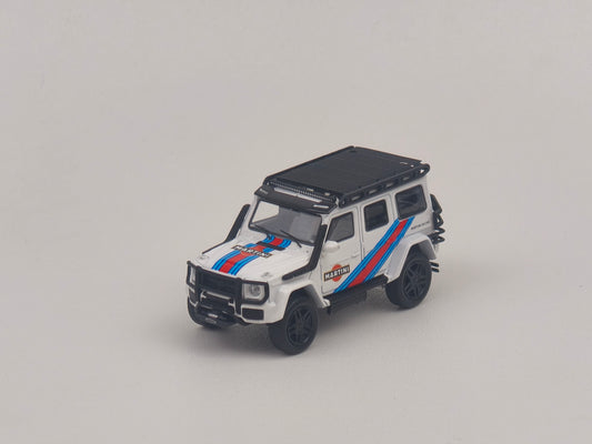 MB Mercedes Benz G550 MARTINI