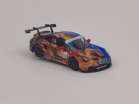 Porsche 911 GT3 Cup (992) Carrera Cup Asia