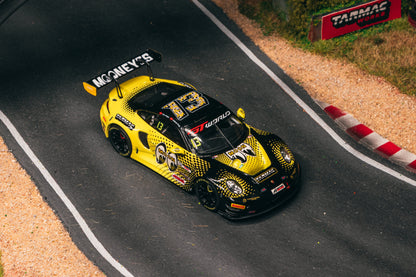 Porsche 911 GT3 R Phantom Global Racing 1:43 Modellauto Hauptbild