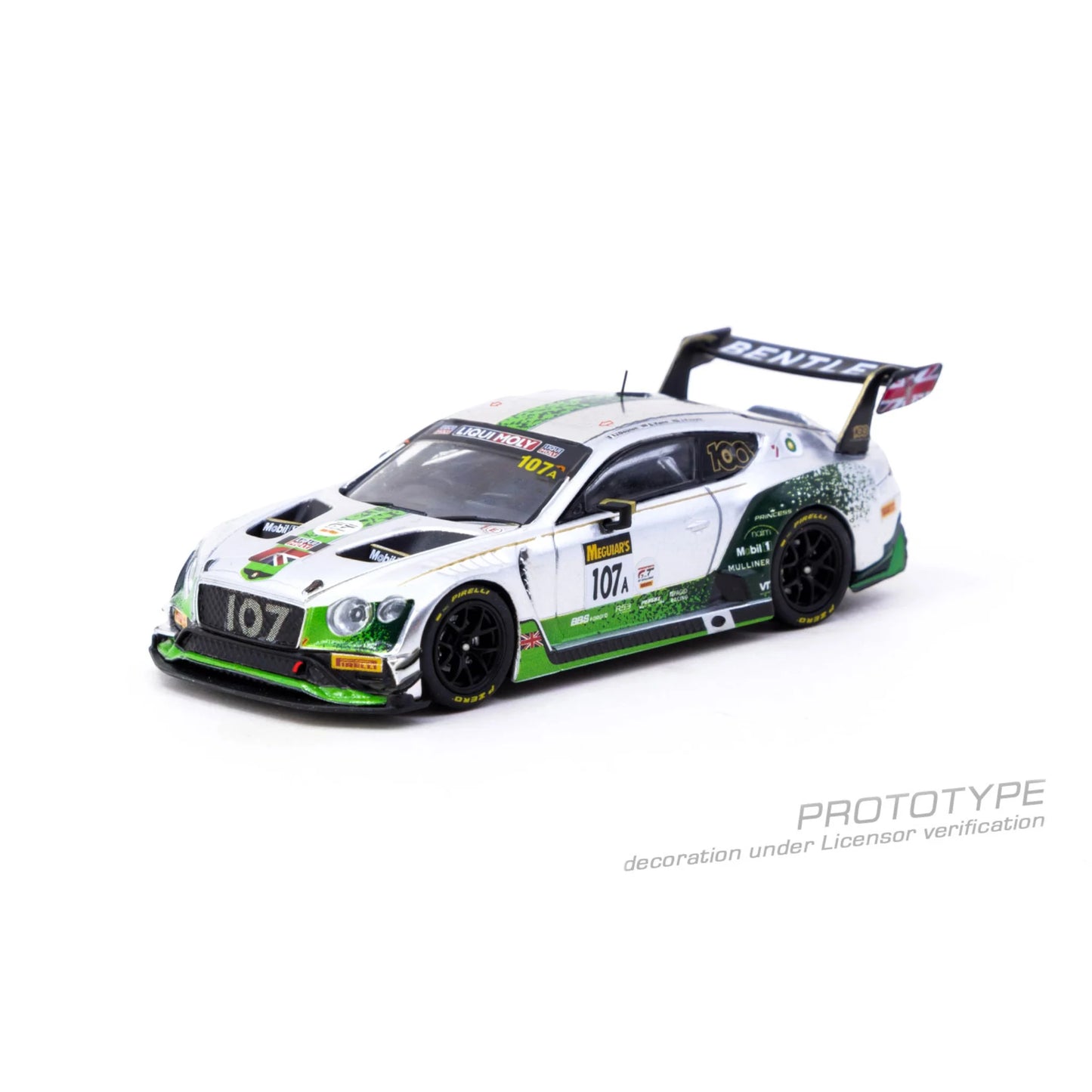 Bentley Continental GT3 Bathurst 12 Stunden 2019