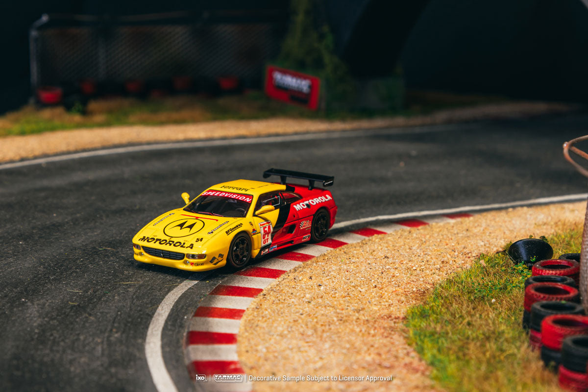 Ferrari F355 GT World Challenge Series 2000