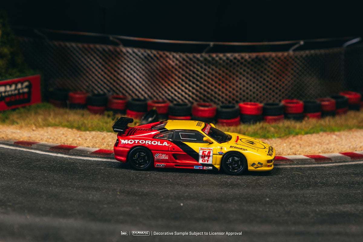 Ferrari F355 GT World Challenge Series 2000