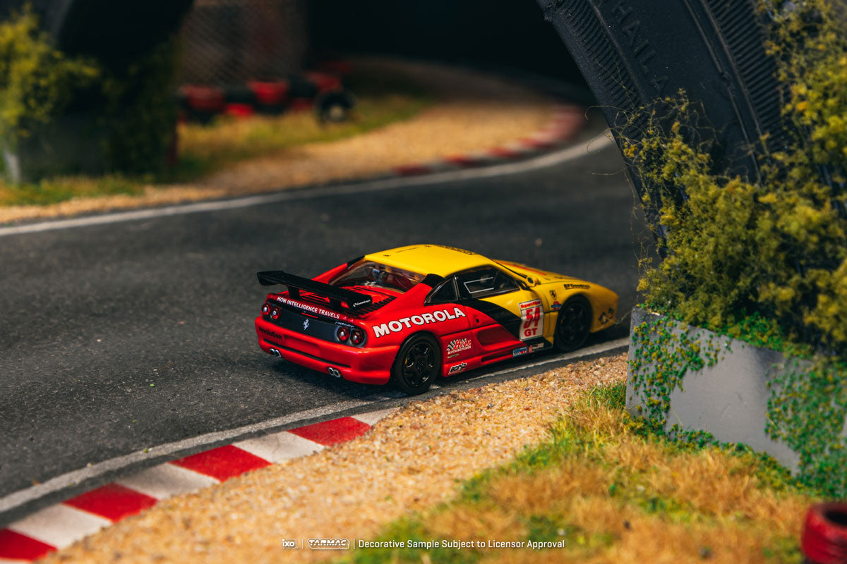 Ferrari F355 GT World Challenge Series 2000