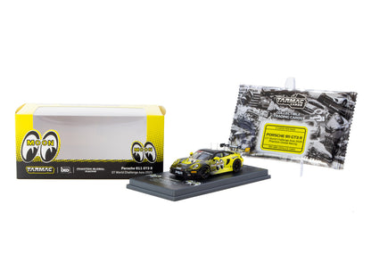 Tarmac Works Porsche 911 GT3 R – Detailansicht Front