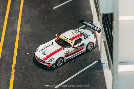 Mercedes-Benz SLS AMG GT3 Macau GT Cup 2015 – 1:64