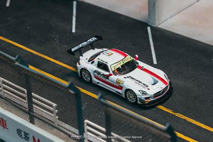 Mercedes-Benz SLS AMG GT3 Macau GT Cup 2015 – 1:64