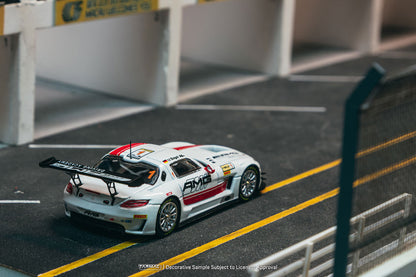 Mercedes-Benz SLS AMG GT3 Macau GT Cup 2015 – 1:64