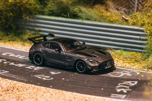 Tarmac Works 1:64 Mercedes-Benz AMG GT Black Series Grey