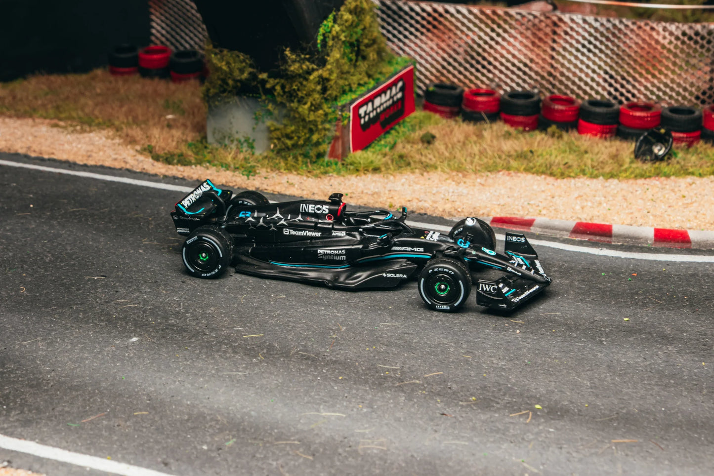 Mercedes-AMG F1 W14 E Performance #63 George Russell
