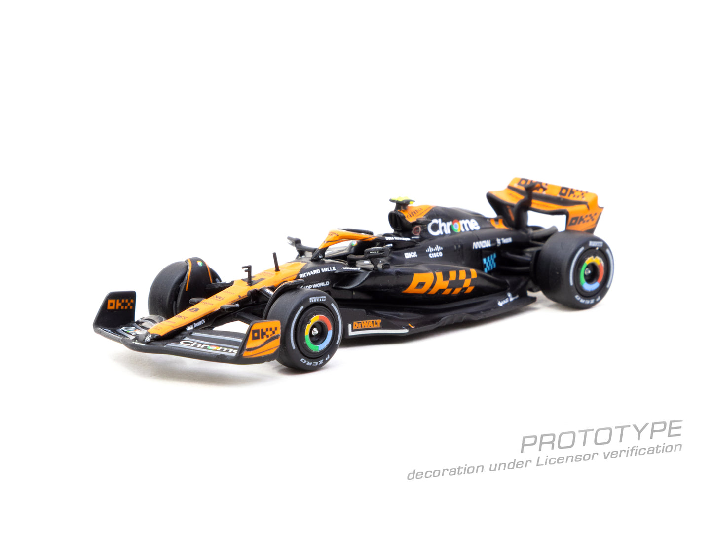 F1 High-Speed Duo