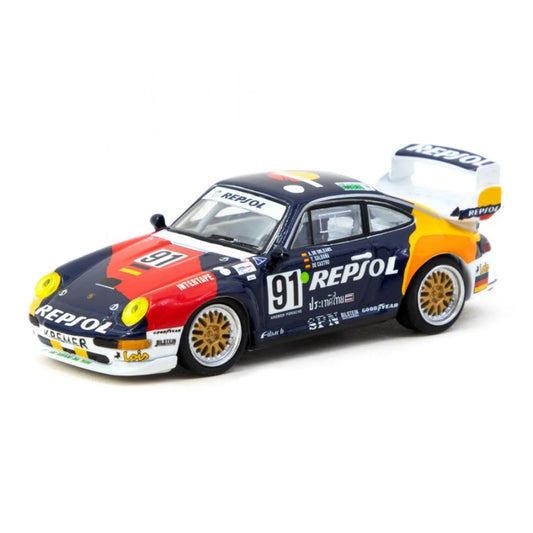 Porsche 911 GT2 1995 24h Le Mans Repsol