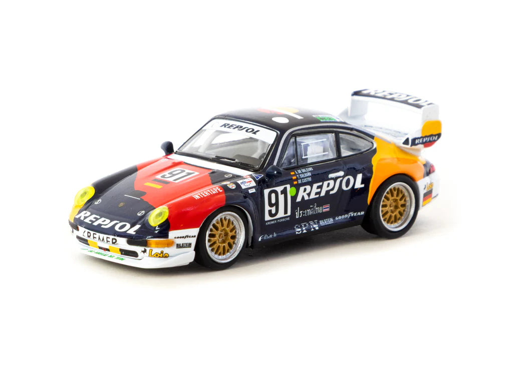 Porsche 911 GT2 24h Le Mans 1995 #91 Repsol - Bild 1